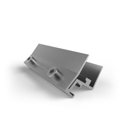 Schletter Connector E Eco voorgemonteerd  om 2 eco rails te verbinden 129001-003
