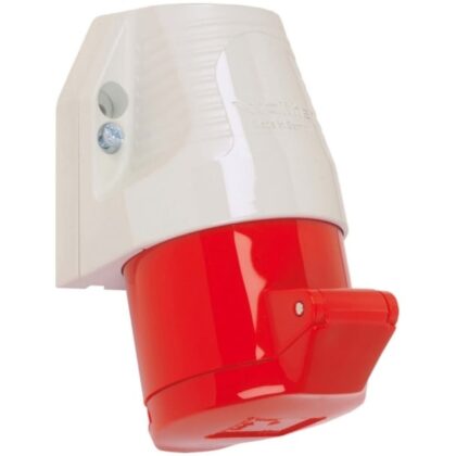 WALTHER-WERKE WALTHER WERKE CEE stopcontact 32A 4P 380V 130406