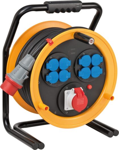 BRENNENSTUHL Brobusta -F 380