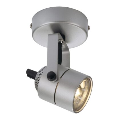 SLV Belgium Spot 79 opbouwspot 50W Gu10 230V 350° richtbaar 9