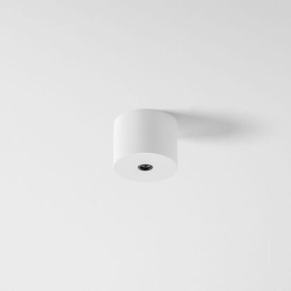 MODULAR Modupoint Round Surface 45 1x DE White Structure 13242009