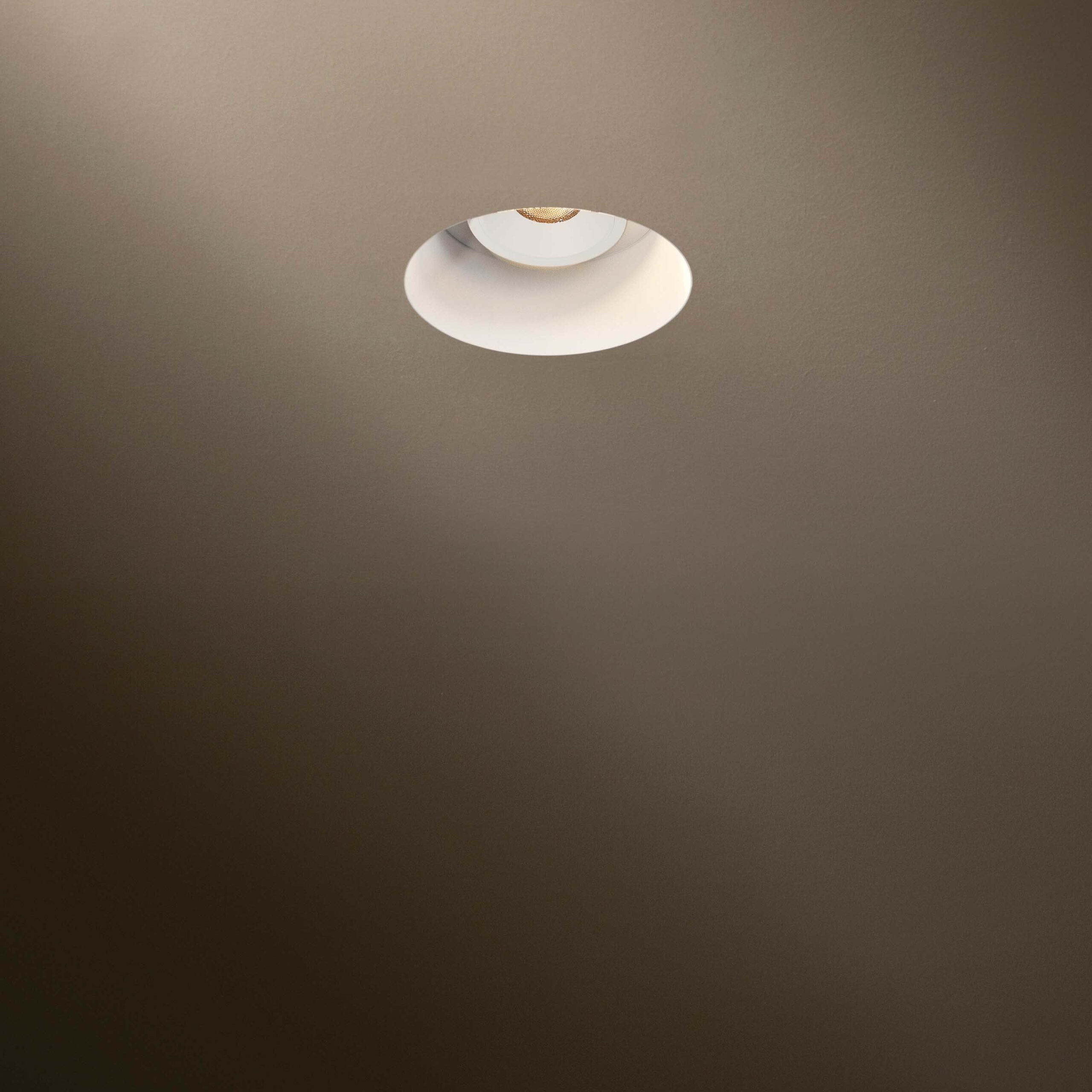 TAL INTANA BEAUFORT Inbouwdownlight 36° Textured Zwart 133826