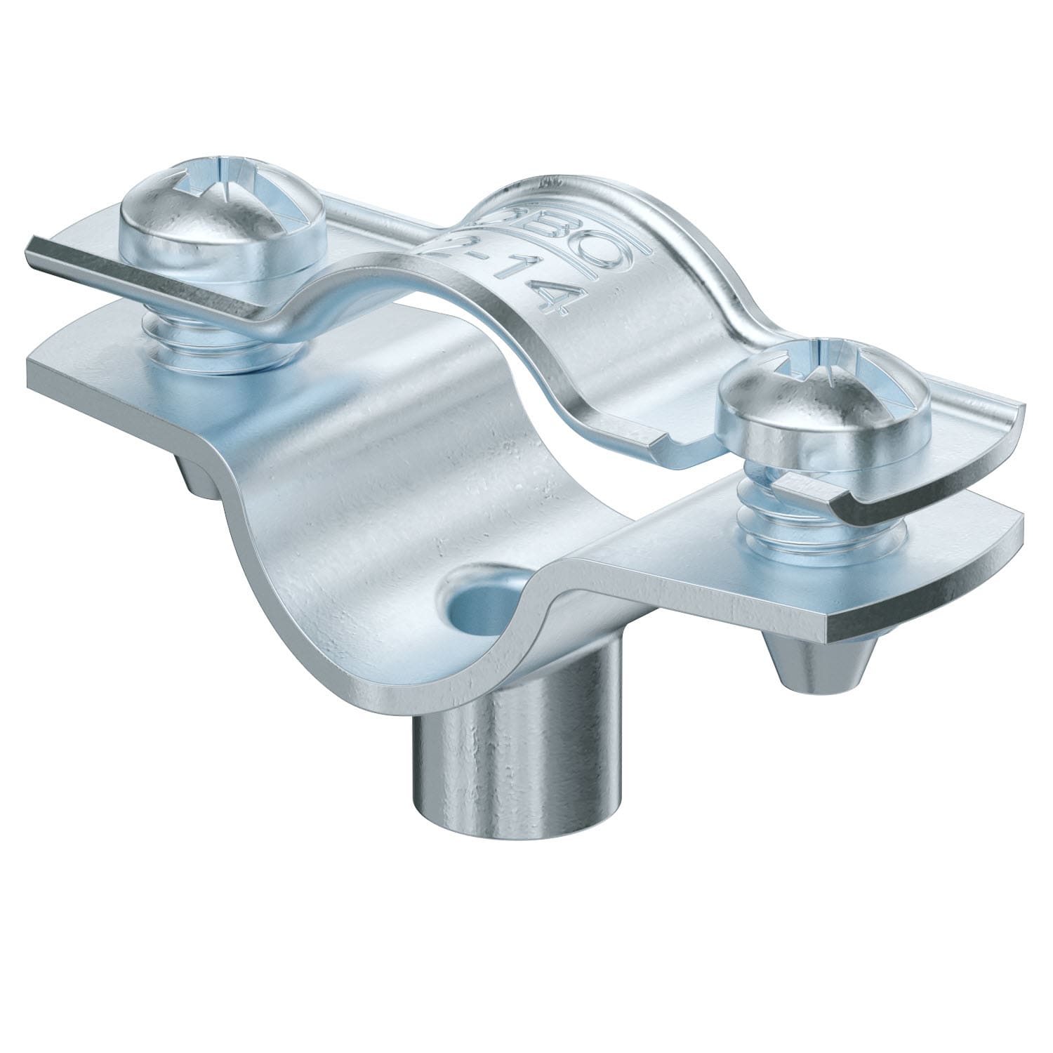 OBO BETTERMANN Afstandklem 12-14mm met draadaansluiting M6 1362414