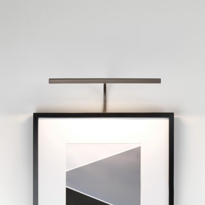 ASTRO LIGHTING Picture Light Mondrian 400 Frame Mounted LED Bronze 1374032