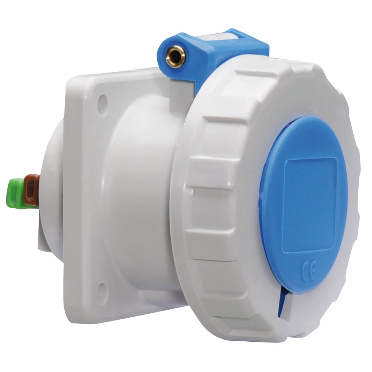 BALS Inbouw CEE stopcontact Quick-Connect 32A 3p 230V 6h