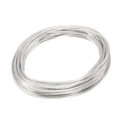 SLV Belgium Laagspanningskabel voor Tenseo 4mm² 20m wit 139031