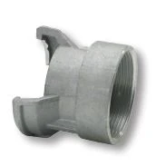 Somati DSP schroefkoppeling FF 6/4 x DSP40 - zonder dichting - zonder grendel 140167