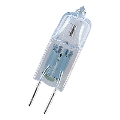 OSRAM LEV G4 10x33mm 12V 20W 357lm 2800K 2000h Laagvolt halogeenlamp 141939