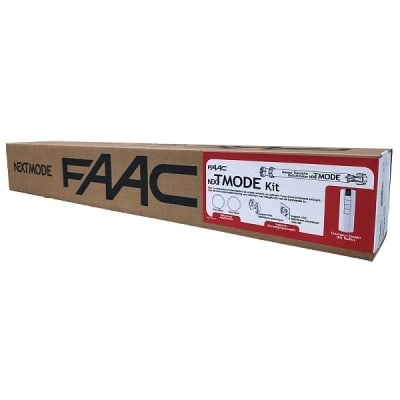 FAAC KIT BNL nexTMODE 50Nm RADIO 143236