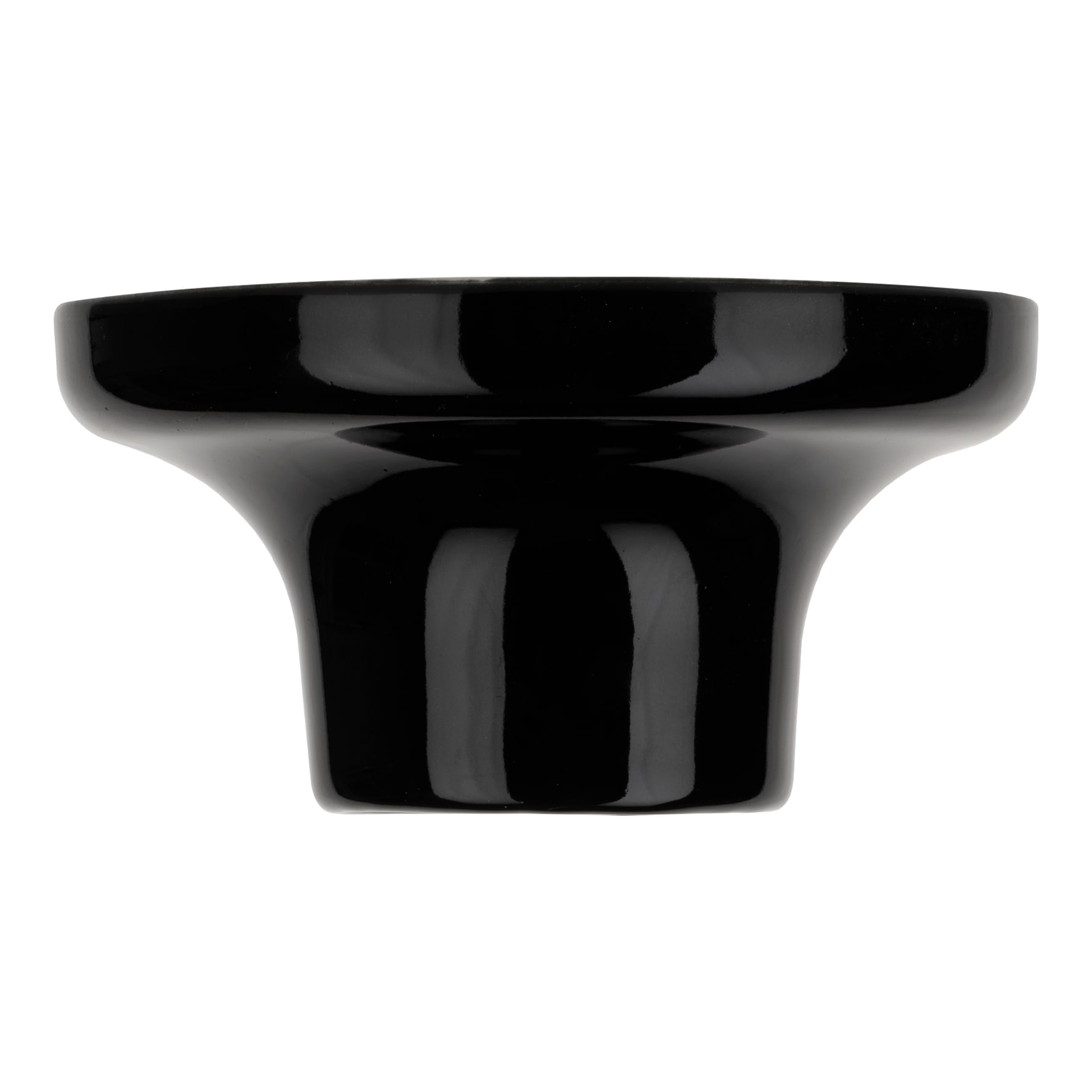 BAILEY BAI Ceiling Lamp Porcelain E27 Black 2x0.75mm2 CLII Max G95 60W Opbouwlamp 144101