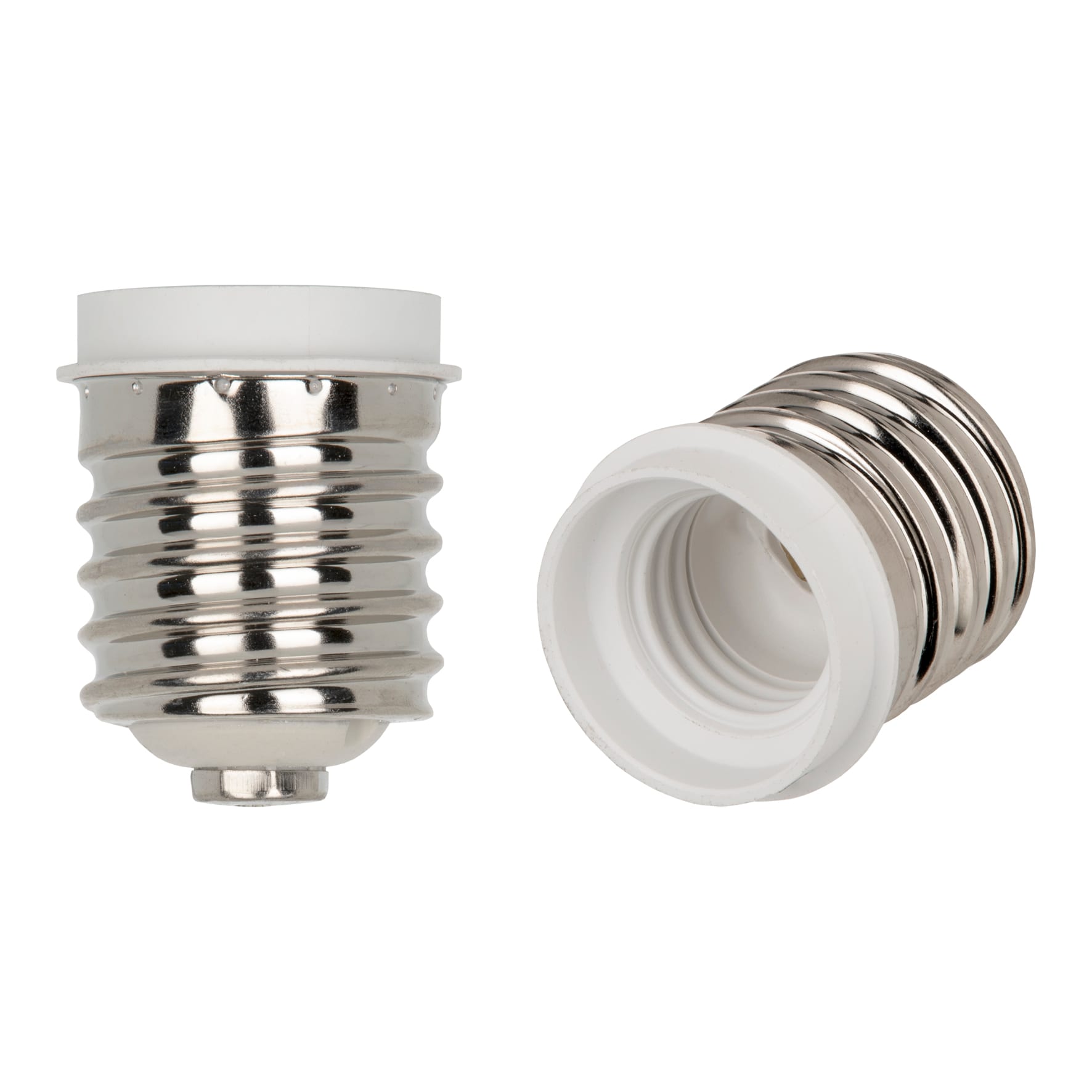 BAILEY BAI Verloopfitting Adapter E40 naar E27 Geschikt voor LED lampen met E27 voet Ma 144929