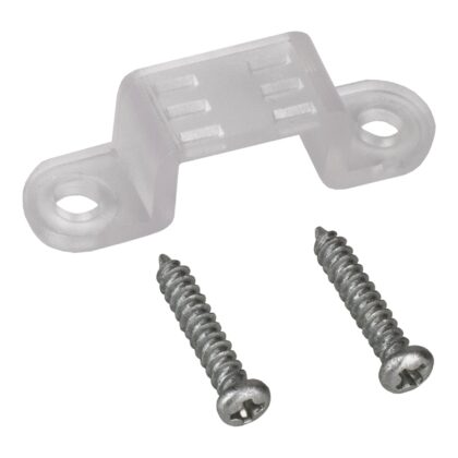 BAILEY Mounting Clip + Screws  RoBust LED Rope 145378