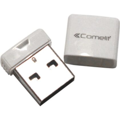 Comelit Software voor virtuele planux op pc 1454