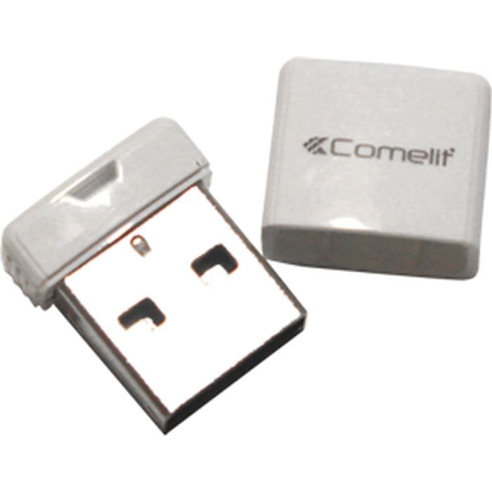 Comelit Software voor virtuele planux op pc 1454