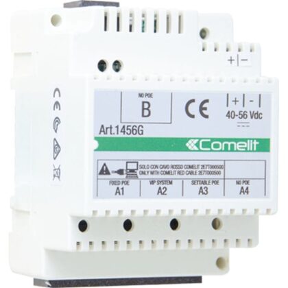 Comelit Sip interface 5 gebruikers 1456G
