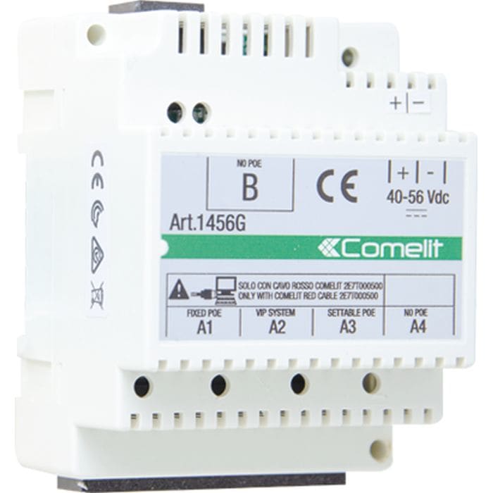Comelit Sip interface 5 gebruikers 1456G