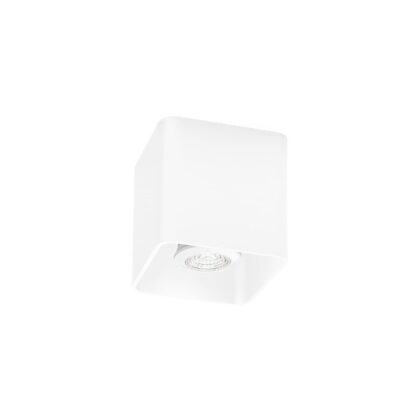 WEVER & DUCRE DOCUS 1.0 PAR16 textuur wit GU10 surface 146320W0