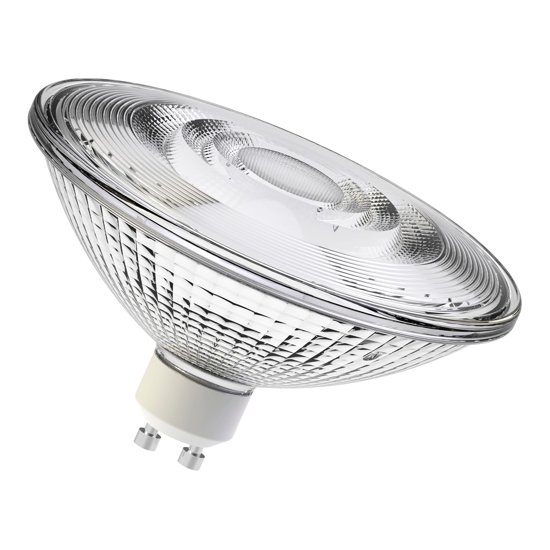 BAILEY LED Spot AR111 Glass GU10 DIM 15W (100W) 1200lm 930 25D 146470