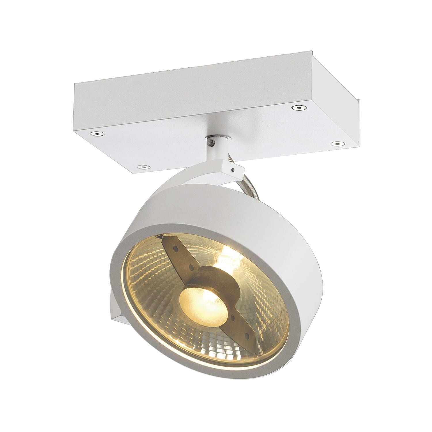 SLV Belgium KALU 1 QPAR plafond armatuur