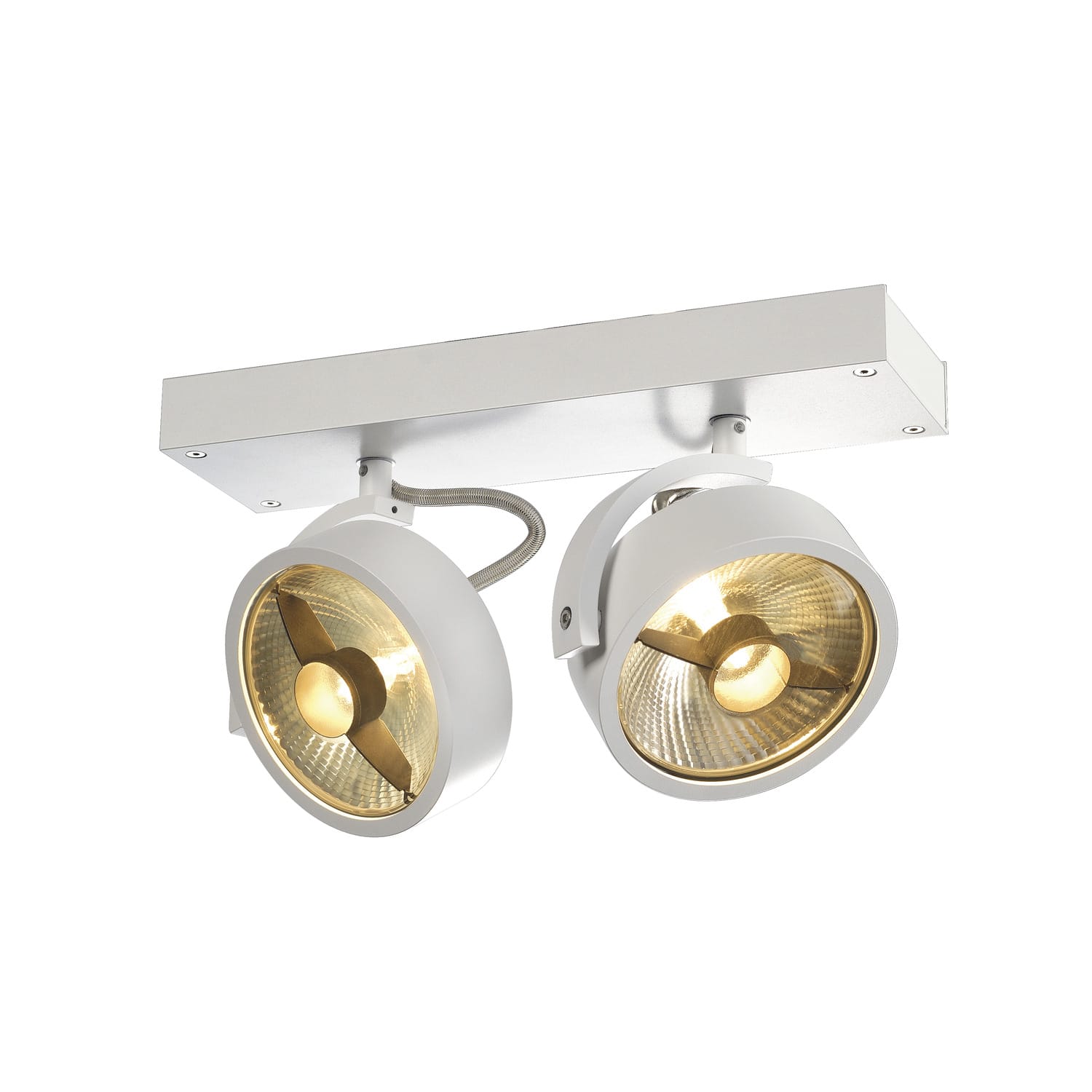 SLV Belgium KALU 2 QPAR plafond armatuur