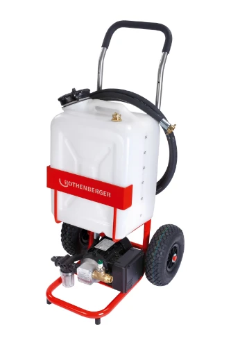Rothenberger RoSolar pump (met kreiselpomp) 1500000135