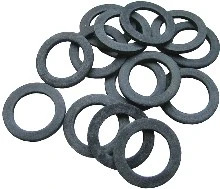 DBJ rubber dichting 2 - 45 x 55 x 2