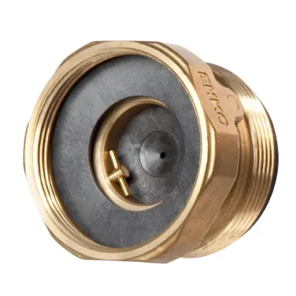 Euro-Index Thermo-stop terugslagklep MF 6/4 x 6/4 15210