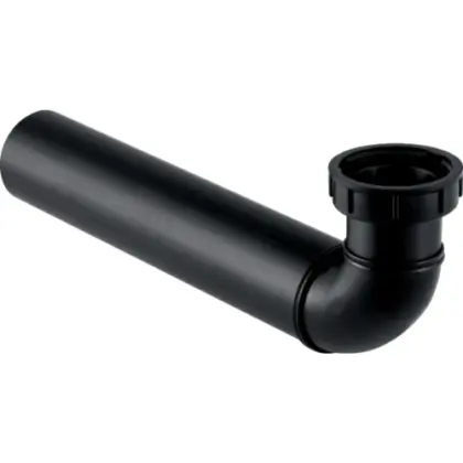Geberit aansluitbocht 90° losse moer 50 mm G=5/4" 152.116.16.1