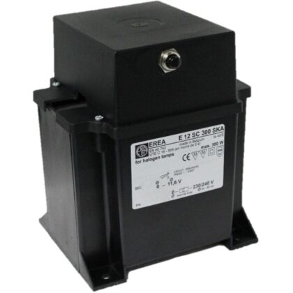 EREA 1f Elektromagnetische transfo verlichtingsinstallatie-230V // 11