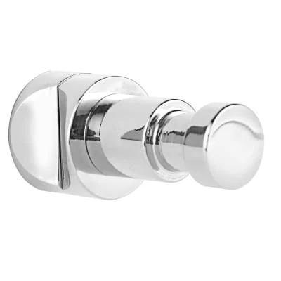 Caldo Rondo/Calore Rondo haak 20 x 60 mm - chroom 1565506