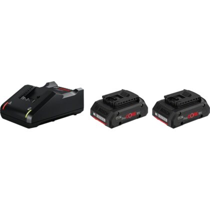 Bosch Professional Accu Starterset ProCORE18V 2x 4