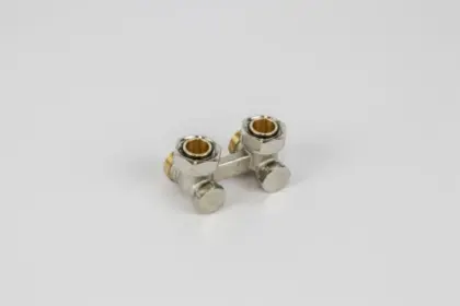 Begetube H-stuk 100% muuraansluiting EK3/4 x EK3/4 160554055