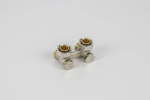 Begetube H-stuk 100% muuraansluiting EK3/4 x EK3/4 160554055