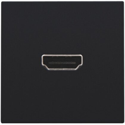 NIKO Afwerkingsset met hdmi-naar-hdmi-aansluiting 161-69417