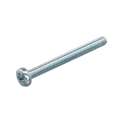 HOENDERDAAL Metaalschroef verzinkt cilinderkop PH-2 DIN7985 M4X20 (200) 1632.01.25001