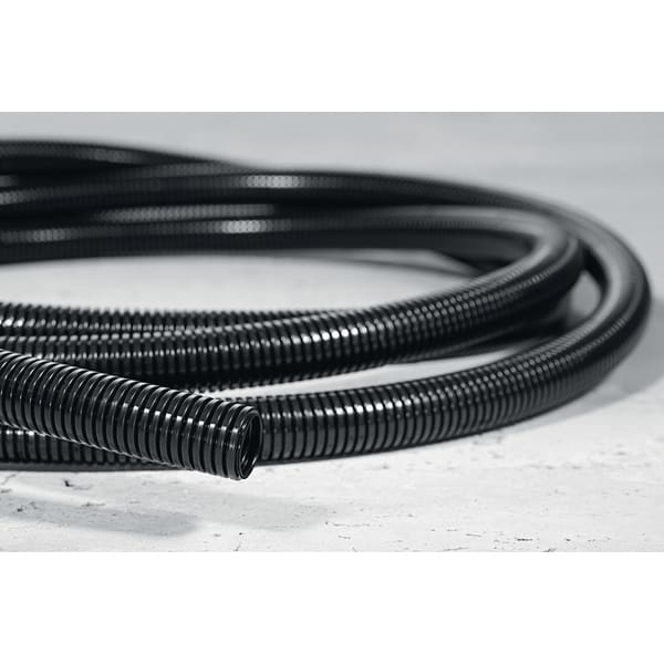 Hellermann Tyton Kunststof beschermslang lichtgewicht PA6 ø34mm rol 50m 166-11206