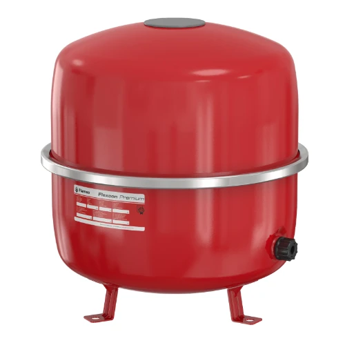 Flamco Flexcon Premium 35 expansievat (cv) 35 l x 3/4 - 1