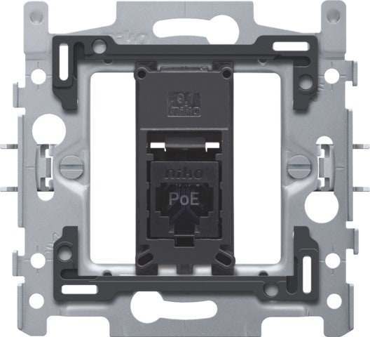 NIKO 1 rj45-aansluiting utp cat6