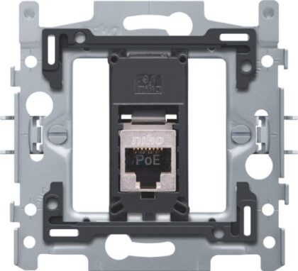 NIKO 1 rj45-aansluiting stp cat6