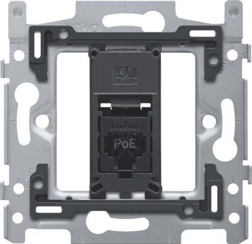 NIKO 1 rj45-aansluiting utp cat6a