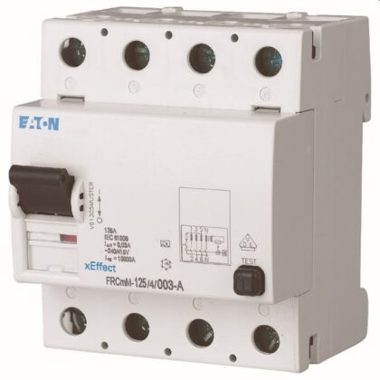 EATON Aardlekschakelaar FRCMM-125/4/03-A 171176