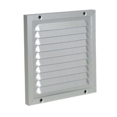 Renson Schoepenrooster 437 DIY - afmetingen: B150xH150 - natuurkleur 17781