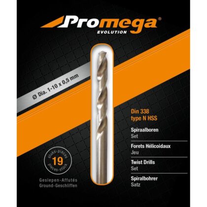 Promega Boor