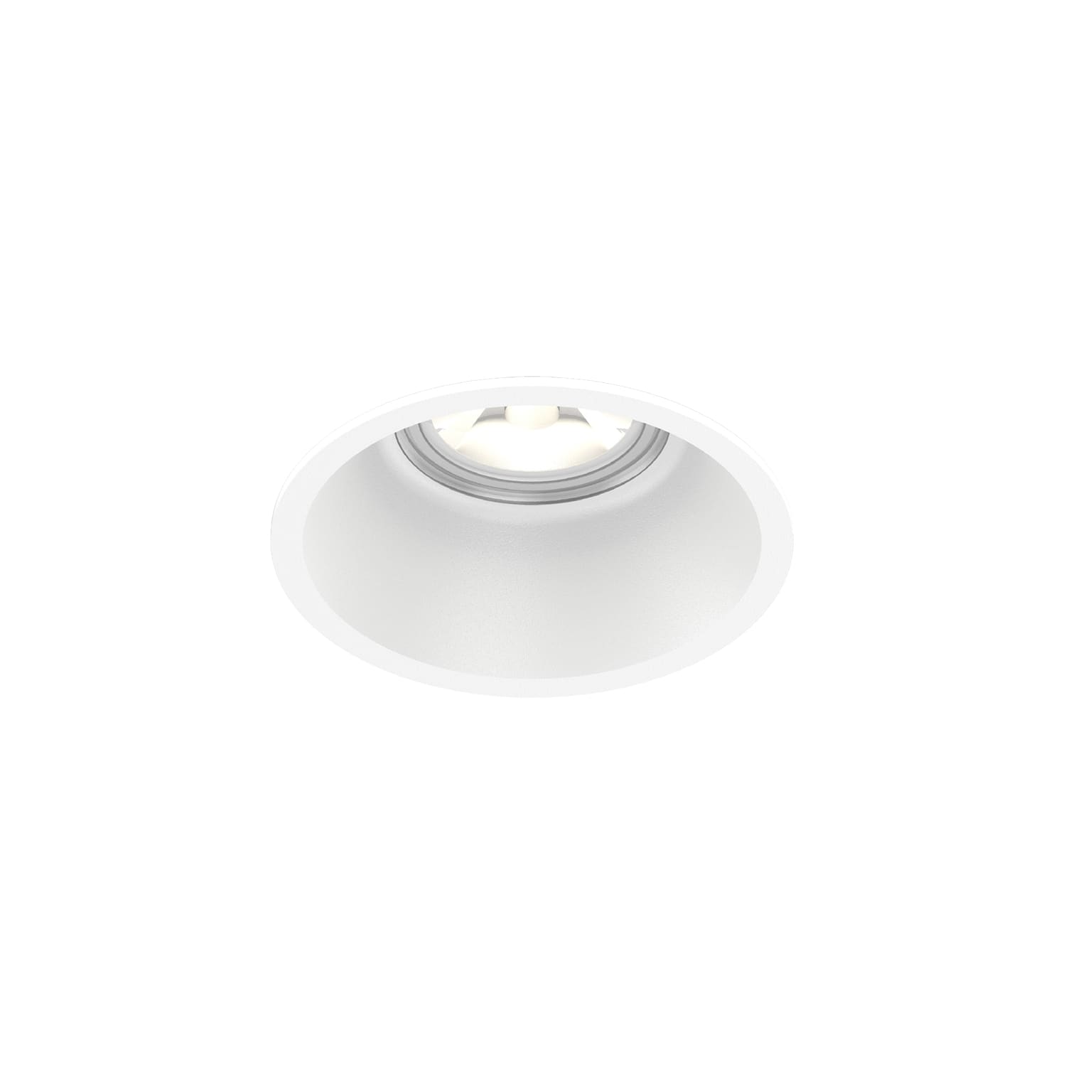 WEVER & DUCRE DEEP IP65 CEILING RECESSED 1.0 LED 6/9W CRI90 2700K WHITE 184161W3