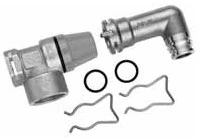 Vaillant  veiligheidsventiel voor vuw pro + plus 190732