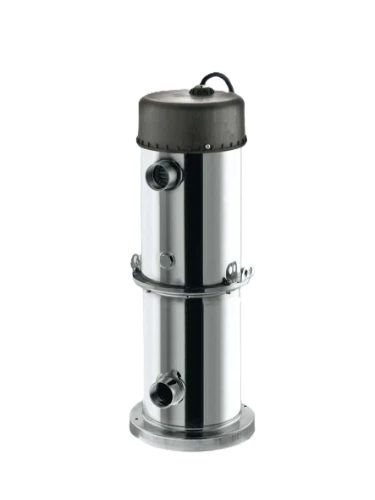 Alpha Purerain 2 regenwaterdompelpomp (Noryl) 5/4 - max 6 m³/h - 1x230V - opvoerhoogte max 52 m 1910920 A
