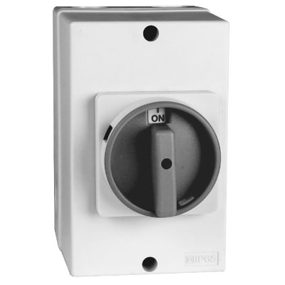 ALLEN BRADLEY Lastschakelaar in kast IP65