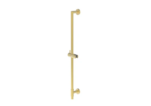 Vivo glijstang 730 mm - Brushed Gold PVD - goud mat PVD 1952135
