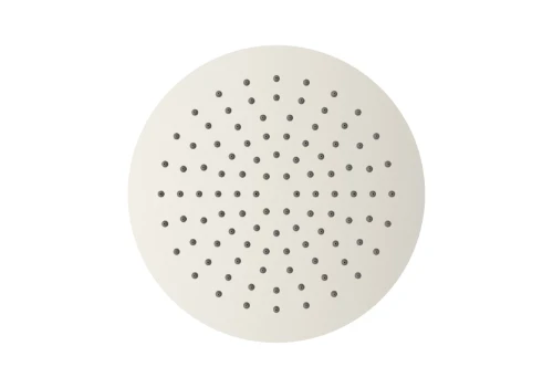 Vivo hoofddouche 250 mm - Brushed Nickel PVD - geborsteld mat PVD 1952156