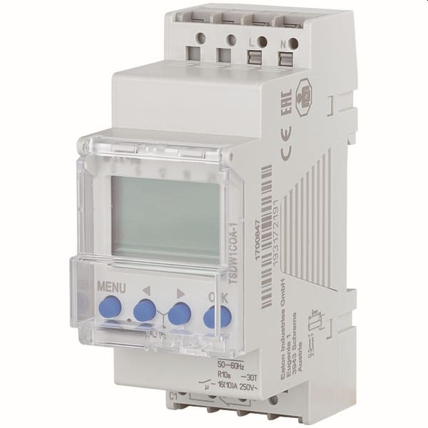 EATON Digitale weekschakelklok